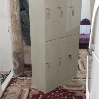 کمد فایل فلزی استخری خوابگاهی 6درب|دفتر کار|تهران, بهار|دیوار