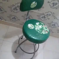 صندلی چرخشی کارکرده تمیزفقط معاوضه|صندلی و نیمکت|هشتگرد, فاز ۲ مهستان|دیوار