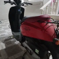 هوندا تودی|موتورسیکلت|بندر دیر, |دیوار