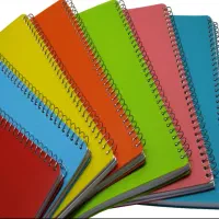 دفتر سیمی ۱۰۰ برگ اعلا