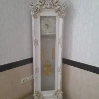 ساعت ایستاده