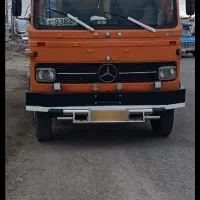 خاور ۶۰۸ مدل۶۳ استسنائی