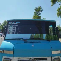 مینی بوس بنز مدل 62 بشرط