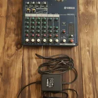 میکسر Yamaha Mg102c|صوتی و تصویری|کرج, فاز ۳ مهرشهر|دیوار