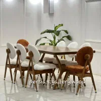 نایس غذا خوری آرتمیس رستوران میز ناهار خوری دالمو