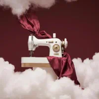 دو خیاط مزون دوز و یک برشکار حرفه ای