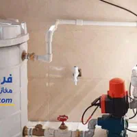 تعمیرات پمپ آب|خدمات پیشه و مهارت|اندیشه, اندیشه فاز ۱|دیوار