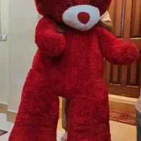 عروسک خرس بزرگ