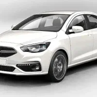 شاهین اتوماتیک cvt توربو شارژ
