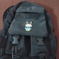 کوله مدرسه