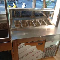 فروش تجهیزات کامل فست فود در حدنو|کافی‌شاپ و رستوران|زنجان, |دیوار