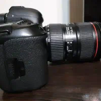 دوربین Canon 5D Mark IV کنون مارک 4|دوربین عکاسی و فیلمبرداری|کرج, کوی کارمندان جنوبی|دیوار