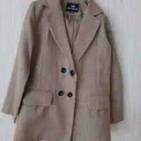 کت و شلوار شانتون پاییزه