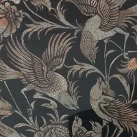 تابلو مدل الیپس طرح گل و پرنده برجسته|تابلو، نقاشی، عکس|مشهد, ایثارگران|دیوار