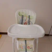 صندلی غذای کودک