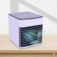 مینی کولر رومیزی مدل Fresh/قابل حمل/روداشبوردی