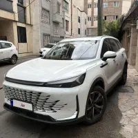 تیارا پرایم BAIC X7 صفر کیلومتر