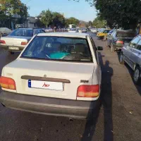 پراید 132 دوگانه سوز، مدل 1382