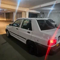 فروش پراید مدل ۹۶ بسیار تمیز