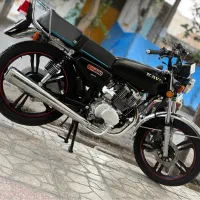 هوندا ۲۰۰ کویر|موتورسیکلت|سمنان, |دیوار