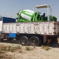 اتومیکسر|ماشینآلات صنعتی|تهران, حسنآباد|دیوار