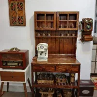 بوفه|بوفه، ویترین، کنسول|بوشهر, |دیوار