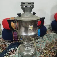 سماور نفتی قدیمی