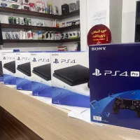 فروش ps4 اسلیم -پرو -فت -کپی خورشده به قیمت عمده