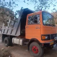 فروش خاور 608 کمپرسی|خودرو سنگین|یزد, |دیوار