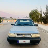 پراید 141 ساده، مدل ۱۳۸۴