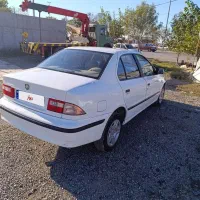 سمند LX مدل 88 دوگانه کارخانه تازه تعمیر|خودرو سواری و وانت|پارسآباد, |دیوار