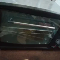 توستر برقی نونو|اجاق گاز و لوازم برقی پختوپز|خرمآباد, |دیوار