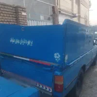 نیسان دیزل ۸۹|خودرو سواری و وانت|سبزوار, میدان بار|دیوار