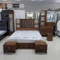 مدل پنجره ای و ونوس وویکتوریا تخت وسرویس خواب|تخت و سرویس خواب|چابهار, |دیوار