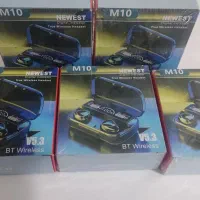 هدفون بلوتوثی 3عدد نو هستند