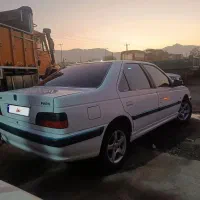 پژو پارسtu5 مدل ۹۵ کلاس ۱۵ پژو پارس ۴۰۲ موتور جدید|خودرو سواری و وانت|همدان, |دیوار