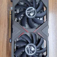 کارت گرافیک MSI 2060 Super Colorful 8gb
