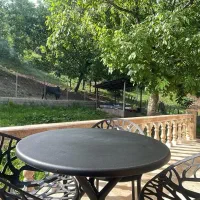 کلبه سویسی جاده ییلاقات|اجارهٔ کوتاهمدت ویلا و باغ|ماسال, |دیوار