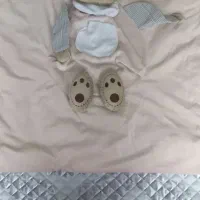 مبل نوزاد و قنداق و پتو و بالش فرم دهی سر نوزاد|اسباب و اثاث بچه|چابهار, |دیوار