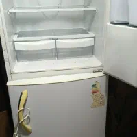 فروش یک دستگاه یخچال فریزر الکترواستیل|یخچال و فریزر|دامغان, |دیوار