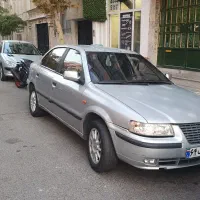 سمند ۸۴ سالم|خودرو سواری و وانت|تهران, شاهین|دیوار