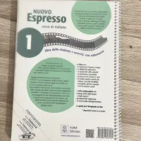 کتاب یادگیری زبان ایتالیایی|کتاب و مجله آموزشی|تنکابن, |دیوار