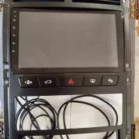 مانیتور ۹اینچ تسلا پرو به همراه شبکه پرشیا ،۴۰۵