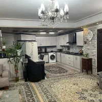 ۱۰۰دوخواب تکواحدی فول امکانات املاک آسمان ری|اجارهٔ آپارتمان|ری, دیلمان|دیوار