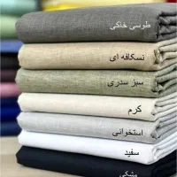 خشکشویی لباس و انزیم شویی انواع کتان شلوار پیراهن