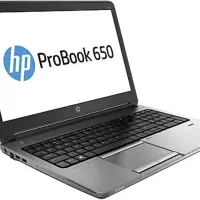 لپ تاپ HP i5 در حد نو