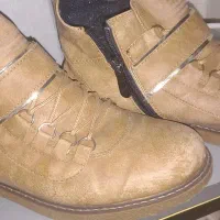 نیم بوت سایز 40 در حد نو