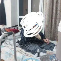 پرستار سالمند