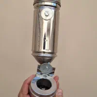 دان خوری مکانیزه استیل|لوازم جانبی حیوانات|قم, علی آباد سعدگان|دیوار