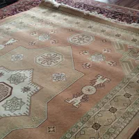 فرش ماشینی مدل ِهریس ۲ عدد (فوری مهاجرت)|فرش|تهران, اکباتان|دیوار